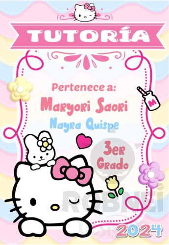 Hello Kitty Caratula 04